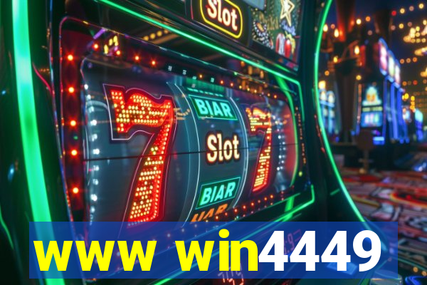 www win4449